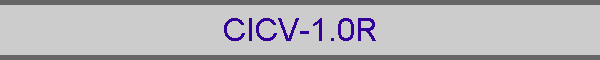 CICV-1.0R
